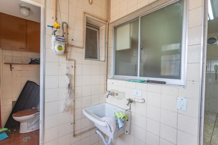 Apartamento à venda com 72m², 3 quartos e 1 vagaÁrea de serviço