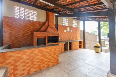 Apartamento à venda com 92m², 3 quartos e 1 vagaÁrea comum - Churrasqueira