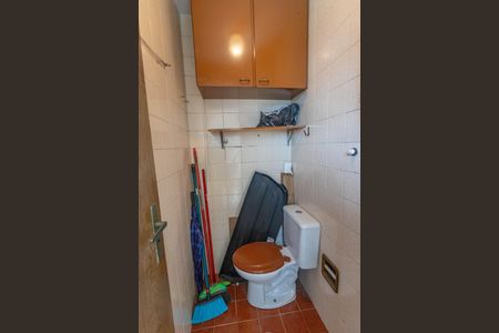 Apartamento à venda com 72m², 3 quartos e 1 vagaBanheiro de serviço