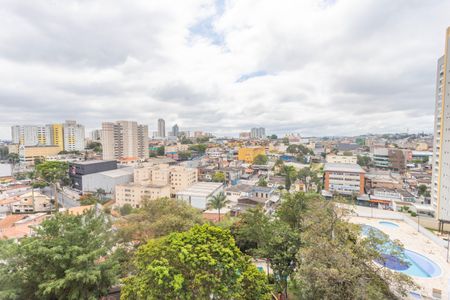 Apartamento à venda com 92m², 3 quartos e 1 vagaVista do Quarto 3