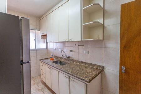 Apartamento à venda com 72m², 3 quartos e 1 vagaCozinha