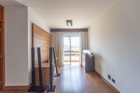 Sala  de apartamento à venda com 3 quartos, 92m² em Parque Sete de Setembro, Diadema