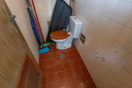 Apartamento à venda com 72m², 3 quartos e 1 vagaBanheiro de serviço