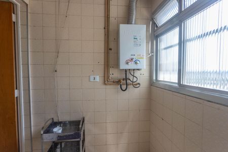 Apartamento à venda com 72m², 3 quartos e 1 vagaÁrea de serviço