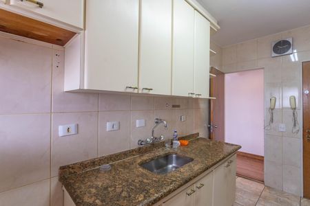 Apartamento à venda com 92m², 3 quartos e 1 vagaCozinha