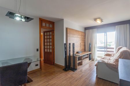 Apartamento à venda com 72m², 3 quartos e 1 vagaSala