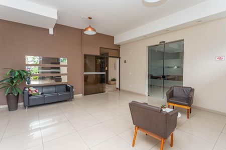 Apartamento à venda com 72m², 3 quartos e 1 vagaHall de entrada