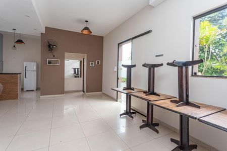 Apartamento à venda com 92m², 3 quartos e 1 vagaÁrea comum - Salão de festas