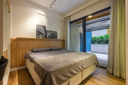 Studio de kitnet/studio para alugar com 1 quarto, 39m² em Sumarezinho, São Paulo