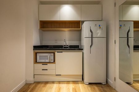 Studio de kitnet/studio para alugar com 1 quarto, 39m² em Sumarezinho, São Paulo