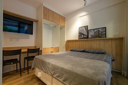 Studio de kitnet/studio para alugar com 1 quarto, 39m² em Sumarezinho, São Paulo