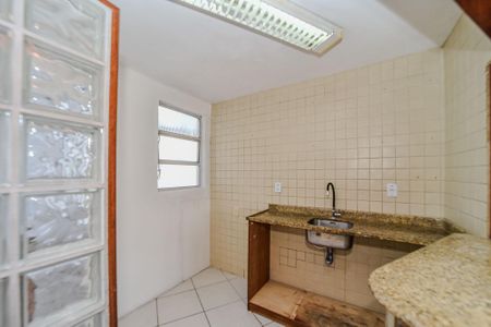 Apartamento à venda com 51m², 2 quartos e 1 vagaCozinha e Área de Serviço