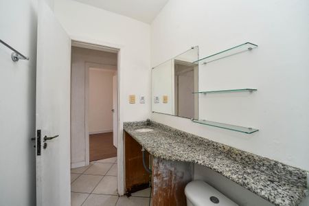 Apartamento à venda com 51m², 2 quartos e 1 vagaBanheiro