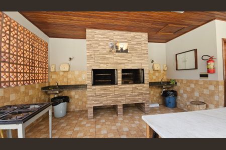 Apartamento à venda com 51m², 2 quartos e 1 vagaÁrea comum - Churrasqueira