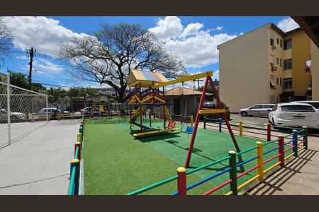 Apartamento à venda com 51m², 2 quartos e 1 vagaÁrea comum - Playground