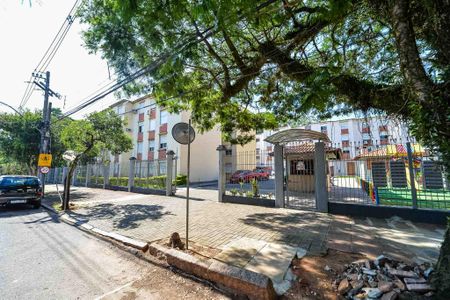 Apartamento à venda com 51m², 2 quartos e 1 vagaFachada