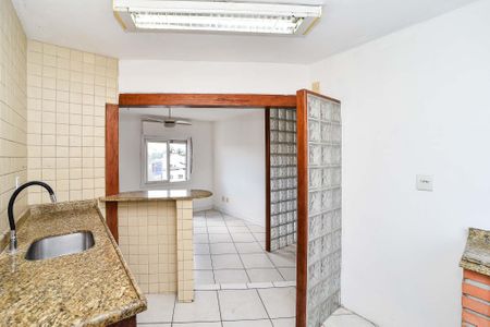 Apartamento à venda com 51m², 2 quartos e 1 vagaCozinha e Área de Serviço
