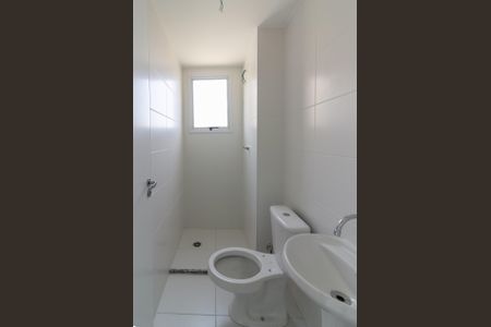 Apartamento à venda com 41m², 2 quartos e sem vagaBanheiro