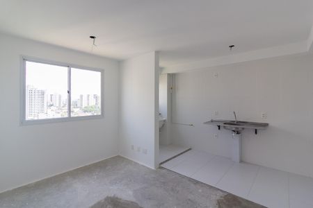 Apartamento à venda com 41m², 2 quartos e sem vagaSala