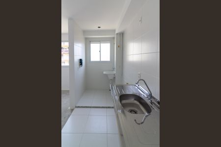 Apartamento à venda com 41m², 2 quartos e sem vagaCozinha
