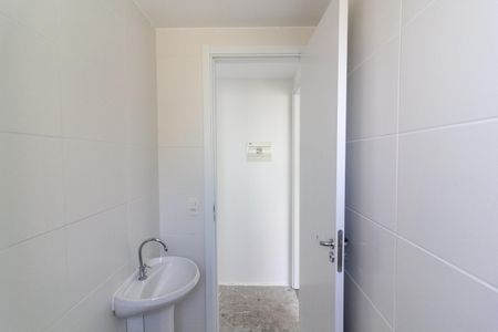 Apartamento à venda com 41m², 2 quartos e sem vagaBanheiro