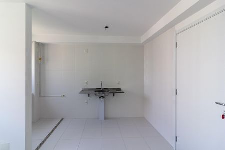 Apartamento à venda com 41m², 2 quartos e sem vagaCozinha