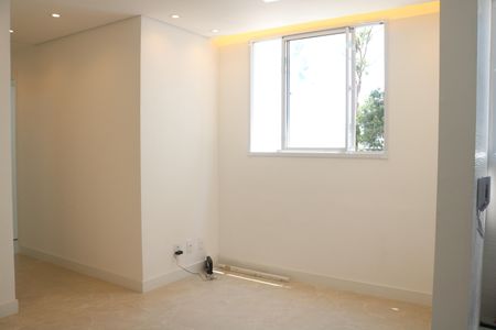 Sala de apartamento para alugar com 2 quartos, 42m² em Barra Funda, São Paulo