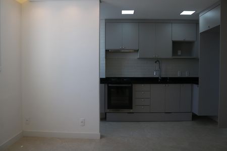 Sala de apartamento para alugar com 2 quartos, 42m² em Barra Funda, São Paulo