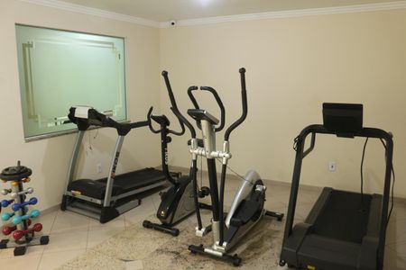 Apartamento à venda com 74m², 2 quartos e 1 vagaÁrea comum - Academia