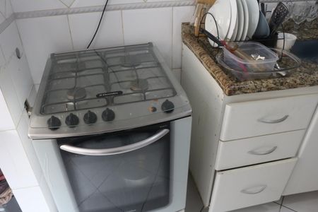 Apartamento à venda com 74m², 2 quartos e 1 vagaCozinha