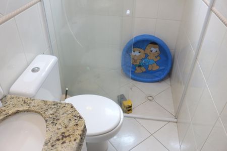 Apartamento à venda com 74m², 2 quartos e 1 vagaBanheiro