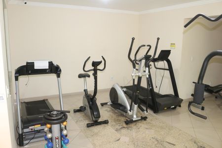 Apartamento à venda com 74m², 2 quartos e 1 vagaÁrea comum - Academia