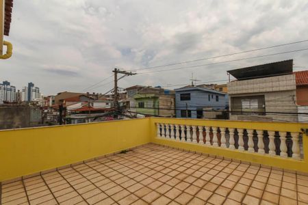 Casa à venda com 260m², 3 quartos e 2 vagas Casa à venda com 260m², 3 quartos e 2 vagasSacada do Quarto 1
