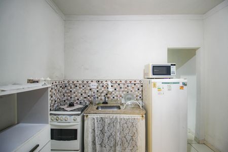 Casa para alugar com 45m², 1 quarto e sem vagaCozinha