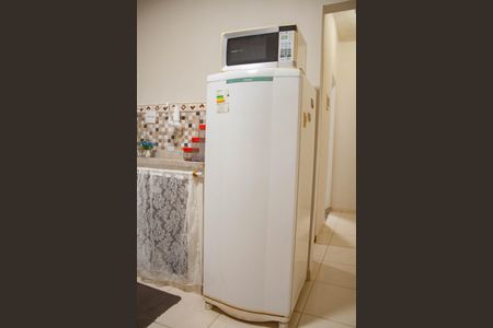 Casa para alugar com 45m², 1 quarto e sem vagaCozinha