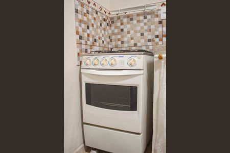 Casa para alugar com 45m², 1 quarto e sem vagaCozinha