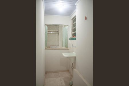 Casa para alugar com 45m², 1 quarto e sem vagaÁrea de Serviço