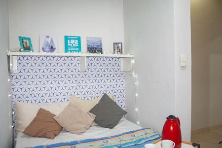 Casa para alugar com 45m², 1 quarto e sem vagaQuarto
