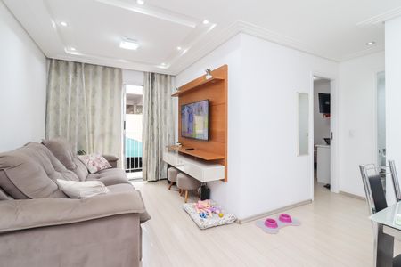 Apartamento à venda com 2 quartos, 53m² em Itaquera, São Paulo