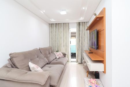 Sala de apartamento à venda com 2 quartos, 53m² em Itaquera, São Paulo