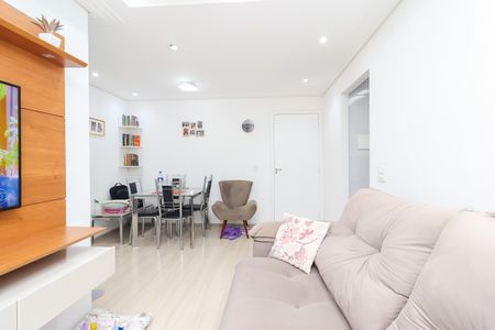 Sala de apartamento à venda com 2 quartos, 53m² em Itaquera, São Paulo
