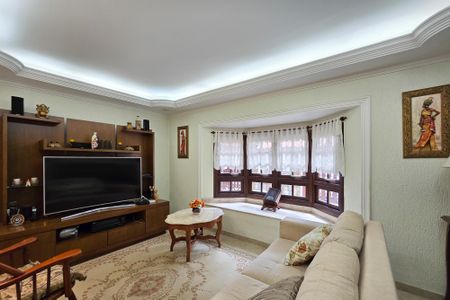 Sala de casa à venda com 3 quartos, 184m² em Vila Marininha, São Bernardo do Campo