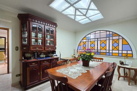 Sala de Jantar de casa à venda com 3 quartos, 184m² em Vila Marininha, São Bernardo do Campo