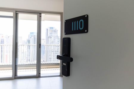 Studio à venda com 20m², 1 quarto e sem vagaEntrada