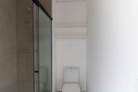 Studio à venda com 20m², 1 quarto e sem vagaBanheiro