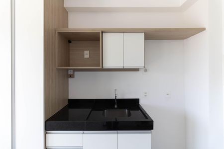 Studio à venda com 20m², 1 quarto e sem vagaCozinha