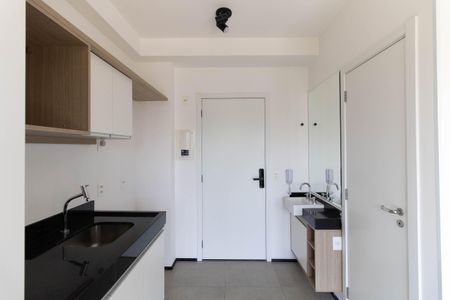 Studio à venda com 20m², 1 quarto e sem vagaCozinha