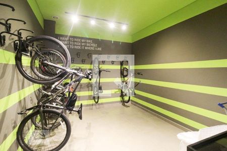 Studio à venda com 20m², 1 quarto e sem vagaBicicletário