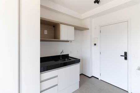 Studio à venda com 20m², 1 quarto e sem vagaCozinha