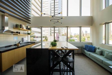 Studio à venda com 20m², 1 quarto e sem vagaCozinha Compartilhada